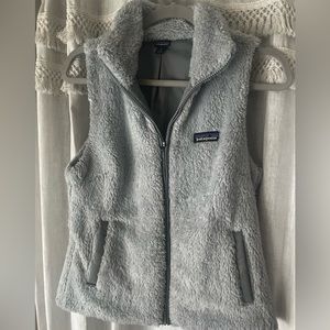 Patagonia Fur Vest